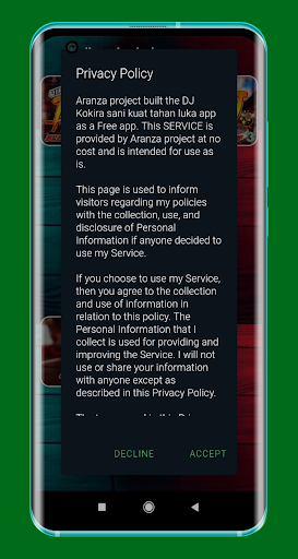 DJ Kokira sani kuat tahan luka