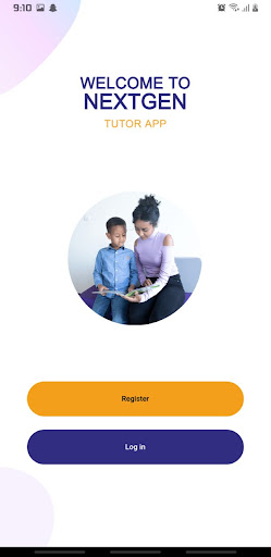 NEXTGEN tutor Screen 3