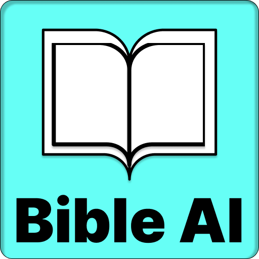 Bible Studies with AI logo