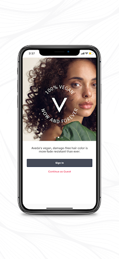 Android application Willo Salons screenshort