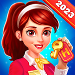 Cover Image of Download Hotel Star: Hotel Games  APK