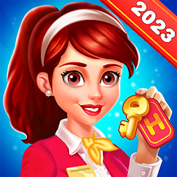 Icon image Hotel Star: Hotel Games
