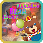Cover Image of Baixar Pleasing Bear Escape - JRK Games 0.1 APK