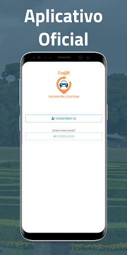 Android application FAZ Digital - EstaR Curitiba screenshort