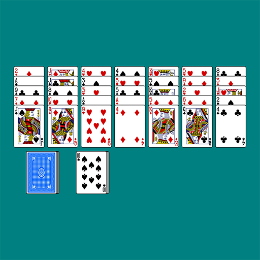 Golf Solitaire logo