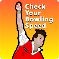 BowloMeter - Measure Your Bowling Speed In Cricket