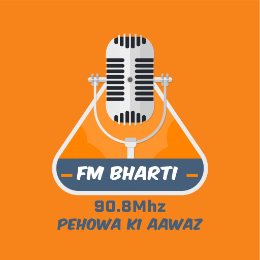 FM Bharti 90.8 Mhz 1.0 Icon