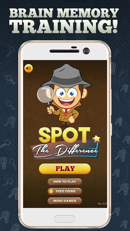 Spot The Difference Game - 1.7.2 - (Android)