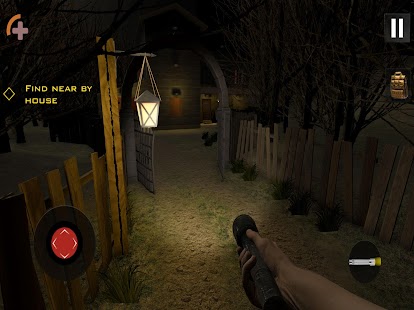 Trapped : Possessed House (Haunted Horror game) Screenshot
