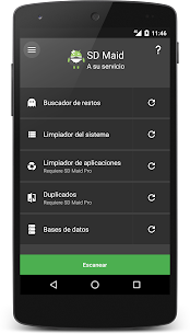 SD Maid – Limpieza del sistema APK/MOD 1