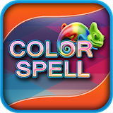 Color Spelling Game - Free icon
