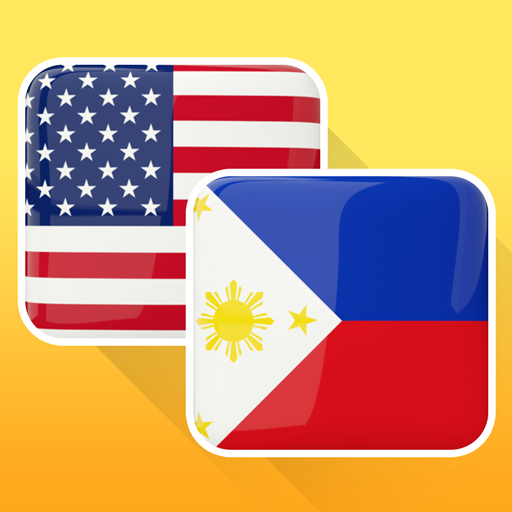 English Filipino Translator logo