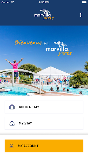 Marvilla Parks by Homair Screenshot 1 - AppWisp.com