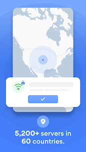 NordVPN MOD APK 5.26.0 (Premium Unlocked) 6