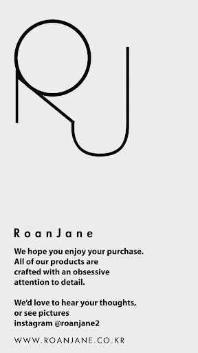 Android application roanjane screenshort