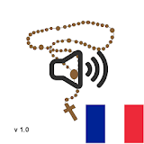 Rosaire audio français v 1.0 icon