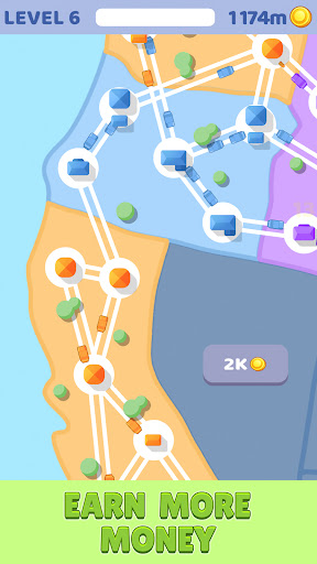 State Connect: traffic control mod apk