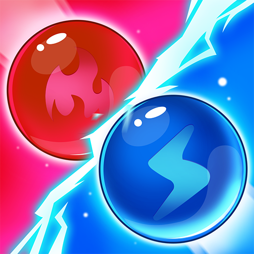 Mage VS Monster—Match 3 Game  Icon