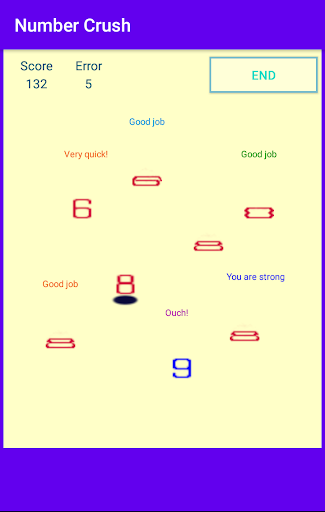 Number Crush Screen 3
