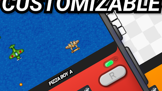 Pizza Boy GBA Pro APK 2.13.1 60 FPS ( Unlimited Everything ) Gallery 3