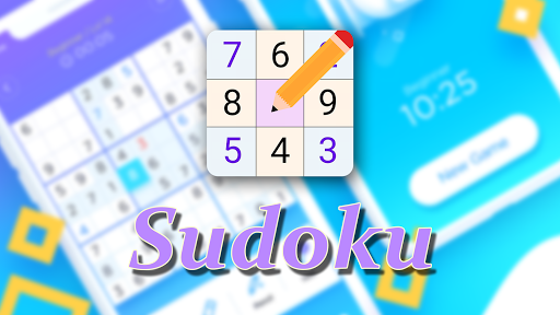 Android application Sudoku - Classic Sudoku Puzzle screenshort