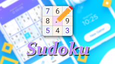 Sudoku - ナンプレ，数独，古典的な数独パズルのおすすめ画像1