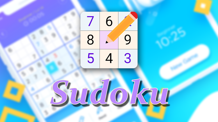 Sudoku - Classic Sudoku Puzzle - 1.2.9 - (Android)