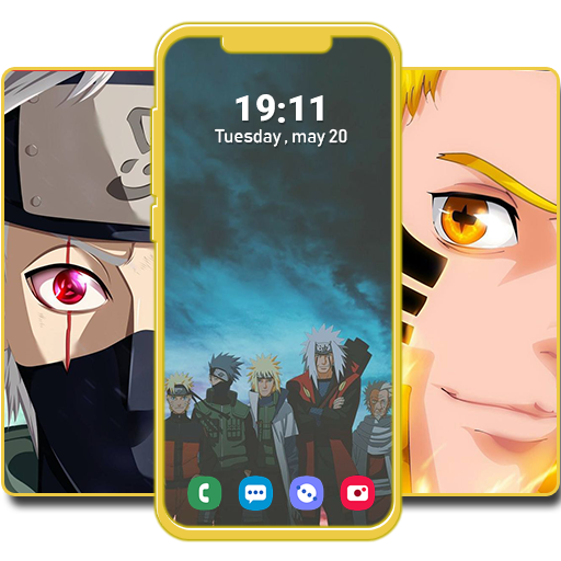 Anime Wallpapers  Legends Of Konoha