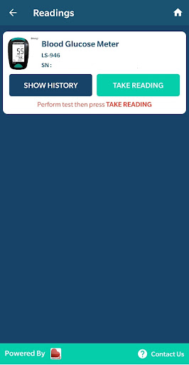 Net-HealthData Screen 2