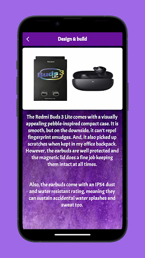 Redmi Buds 3 Lite Guide Screen 2