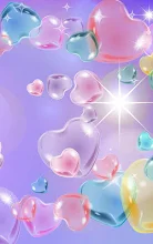 バブルライブ壁紙 Google Play のアプリ