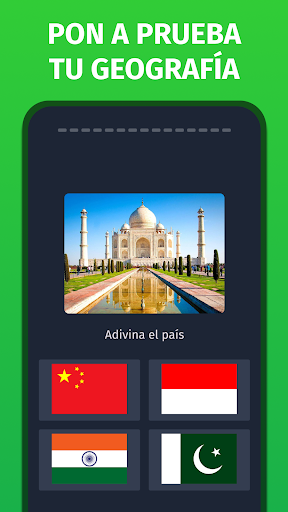 Globo: Juego de Geografía screenshot 6