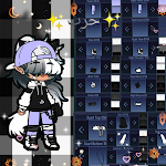 Cover Image of Télécharger Outfit Ideas Gacha Club 1.4 APK