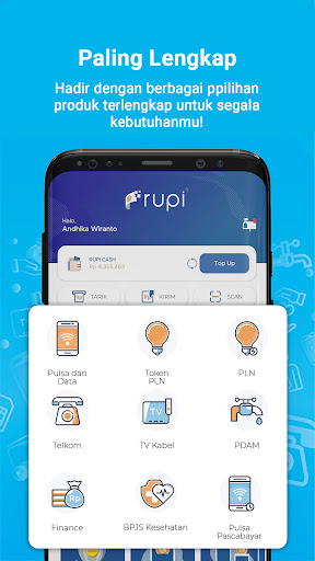 RUPICASH Screen 3