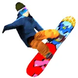 B.M.Snowboard Free icon