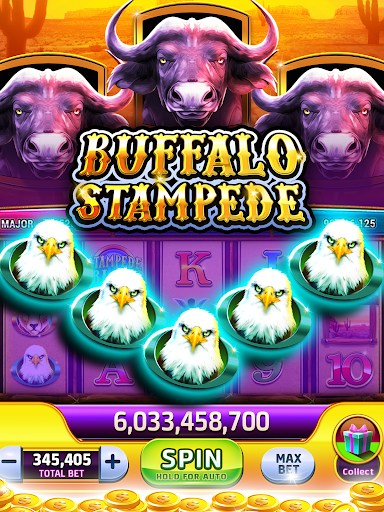 Jackpot Hit Slots - Casino Win Screenshot