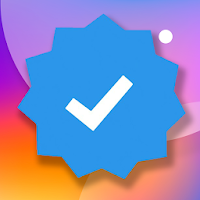 Verify Badge for your InstaProfile (Simulator)