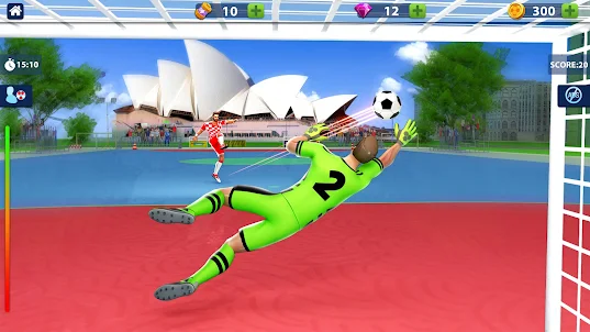 Soccer Star: Dream Soccer Game
