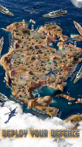 War Zone Screenshot 2 - AppWisp.com