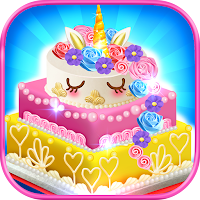 Cake Maker & Candy Pops Cook