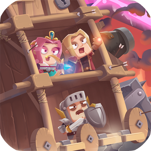 Battle Towers - TD Royale RPG  Icon