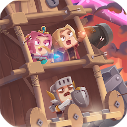 Icon image Battle Towers - TD Royale RPG