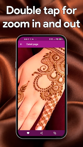 Mehndi Design Simple App 2024