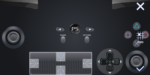 PSPad: Mobile Gamepad MOD APK (Pro Unlocked) 3