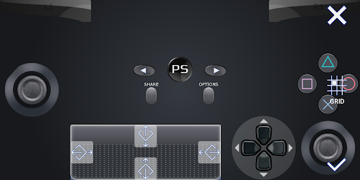 PSPad: Mobile PS5/ PS4 Gamepad - Apps on Google Play