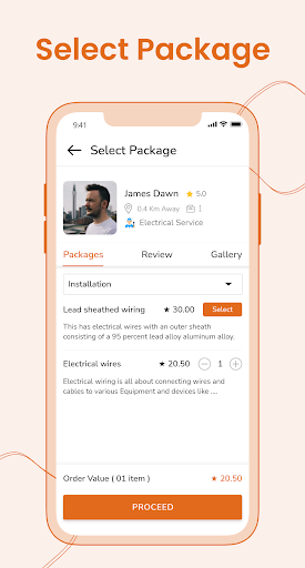 San-D Screenshot 4 - AppWisp.com