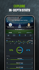 LiveScore: Live Sports Scores - Apps on Google Play