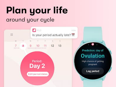 Flo Ovulation & Period Tracker  screenshots 9