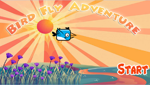 bird fly adventure screenshot 0