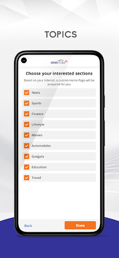 Oneindia Screen 2